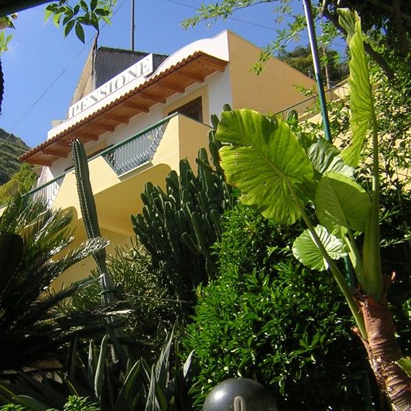 Hotel Villa Franz Sant'Angelo  Exterior foto