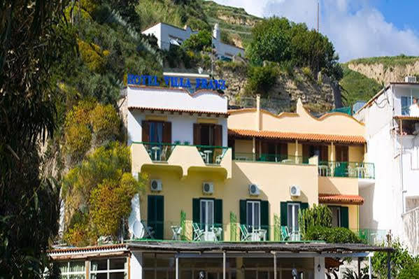 Hotel Villa Franz Sant'Angelo  Exterior foto